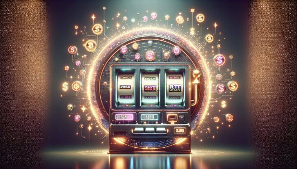 Online Casino’da Slot Oyunlarında Başarının Sırları