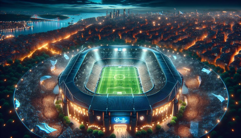 Futbolun Kalbi İstanbul’da: UEFA Finali için Geri Sayım Başladı