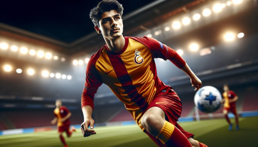 Galatasaray ve Genç Yetenek: Renato Nhaga Hikayesi