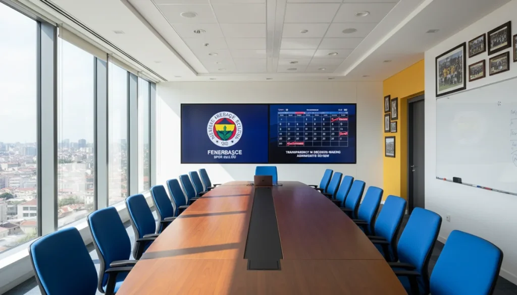 Fenerbahçe Yüksek Divan Kurulu Toplantısının Ertelenme Sebepleri ve Yeni Tarihi