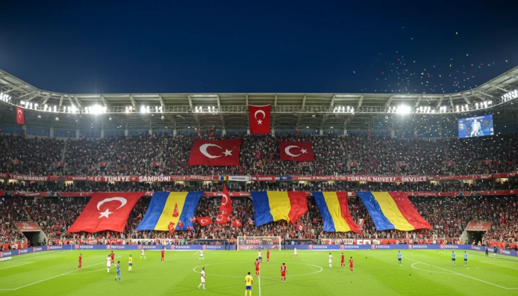 Türkiye ve Romanya: Bilet Satışları ve Maçın Detayları