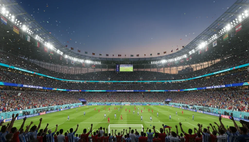 2026 FIFA Dünya Kupası: Yeni Bir Dönem Başlıyor