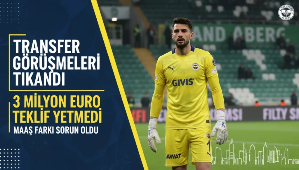 Fenerbahçe’de Ederson Krizi: Transfer Süreci ve Gelecek Planları