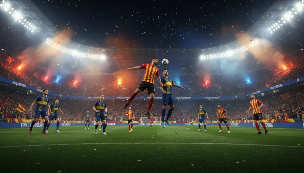 Galatasaray ve Fenerbahçe Derbisinin Beklentileri ve İstatistikleri