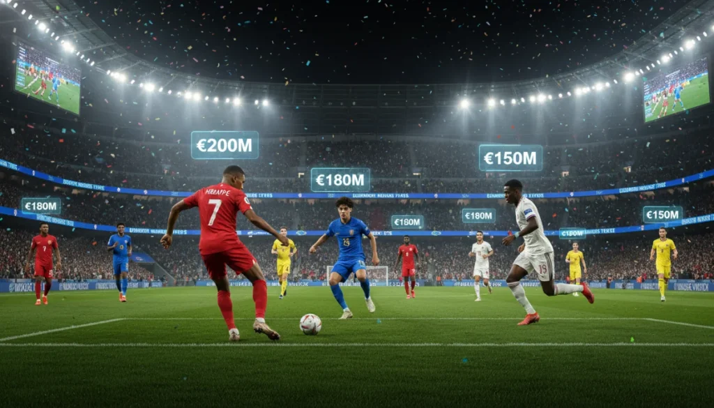 Türk Futbolunda Genç Yıldızlar: Arda Güler ve Kenan Yıldız Nerelerde?