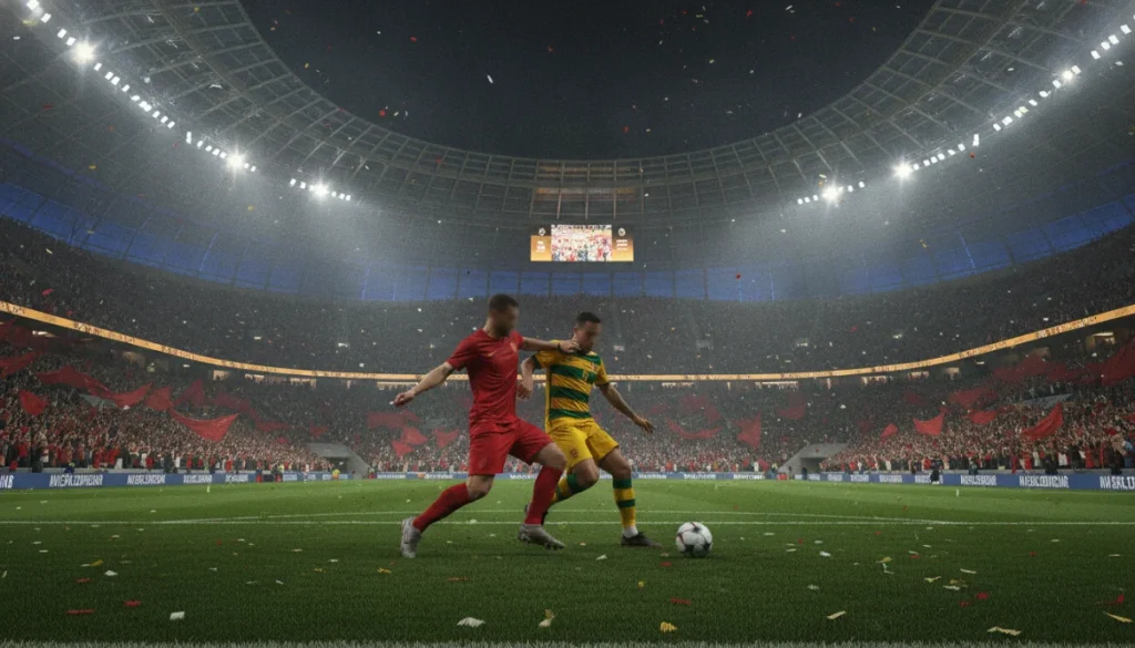 2026 FIFA Dünya Kupası: Türkiye’nin Avustralya ile Müsabakası