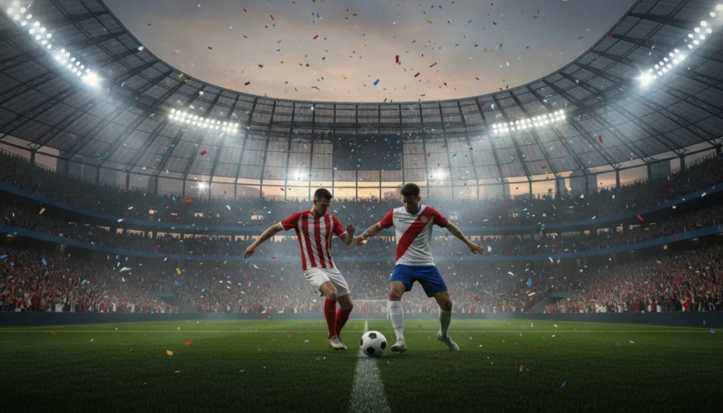 ABD ile Paraguay Arasında 2026 Dünya Kupası D Grubu Maçının Önemi