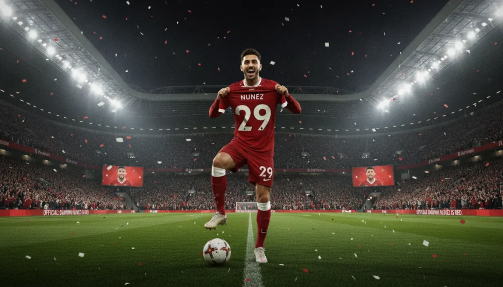 Anfield’de Yeni Yıldız: Barcola Hamlesi