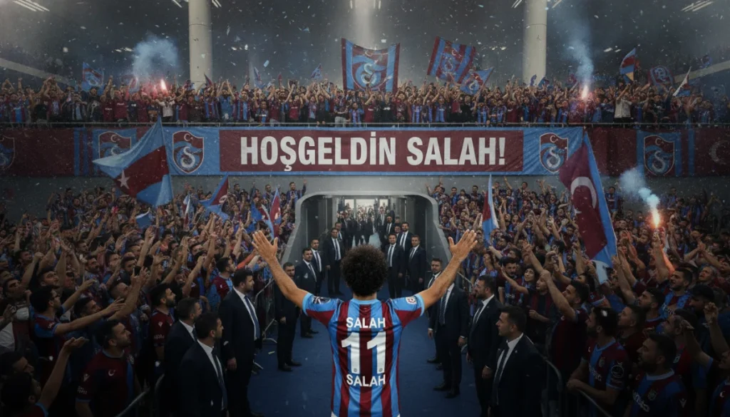 Türk Futbolunda Yeni Bir Şehir Masalı